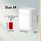 Touchless Motion Sensor Trash Can With Quiet SoftClose Lid Smart Automatic Trash Can For Kitchen B 7