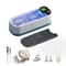 360 Deep Clean Ultrasonic Jewelry Cleaner Portable USB Eyeglasses Cleaner Machine For Rings Watche 5