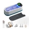 360 Deep Clean Ultrasonic Jewelry Cleaner Portable USB Eyeglasses Cleaner Machine For Rings Watche 5