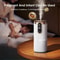 Rechargeable Portable Essential Oil Diffuser 5Level Mist Cordless Aromatherapy Humidifier For Home 1