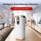 Rechargeable Portable Essential Oil Diffuser 5Level Mist Cordless Aromatherapy Humidifier For Home 3