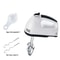 7Speed Handheld Electric Mixer For Eggs Cream Baking Compact Mini Kitchen Mixer 4