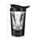 450ml Electric Shaker Bottle USB Rechargeable Portable Protein Mixing Cup For Smooth Shakes Anywhe 1