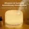 500ml Cool Mist Humidifier Essential Oil Diffuser With Night Light USB Ultrasonic 6H Timer 2