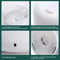 500ml Cool Mist Humidifier Essential Oil Diffuser With Night Light USB Ultrasonic 6H Timer 5