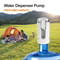 Foldable USB Electric Water Dispenser Pump For 5 Gallon Bottles Portable Automatic Water Bottle Di 4