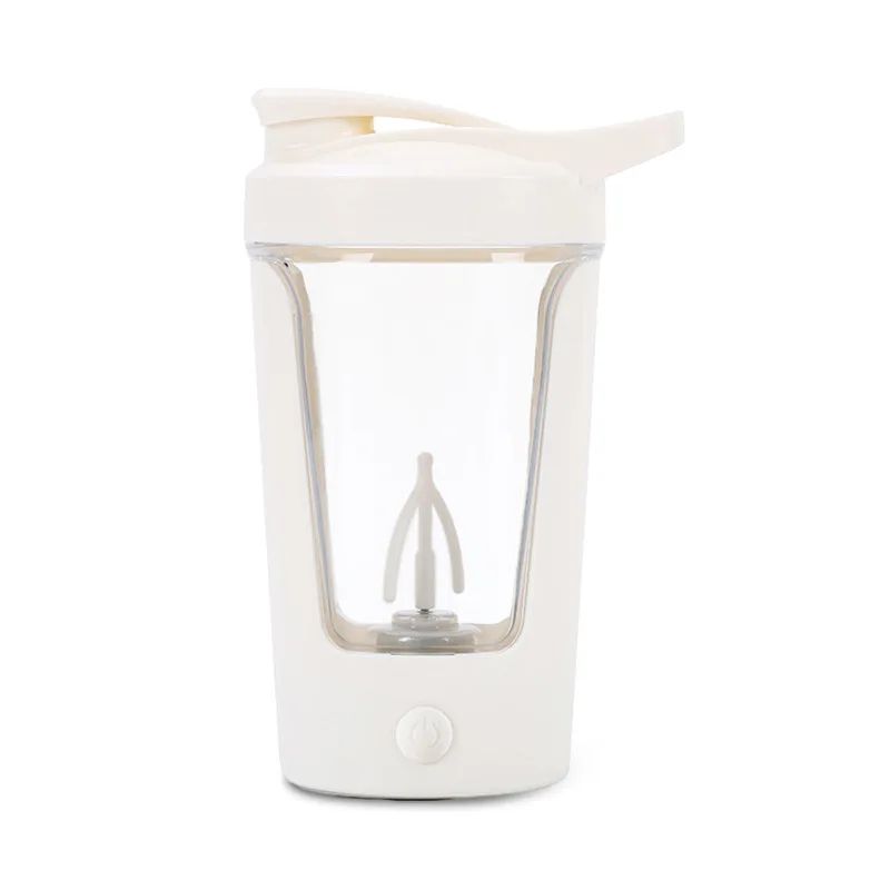 VortexBlend Portable Blender Cup USB Rechargeable Protein Shaker Electric Vortex Mixer Bottle 6