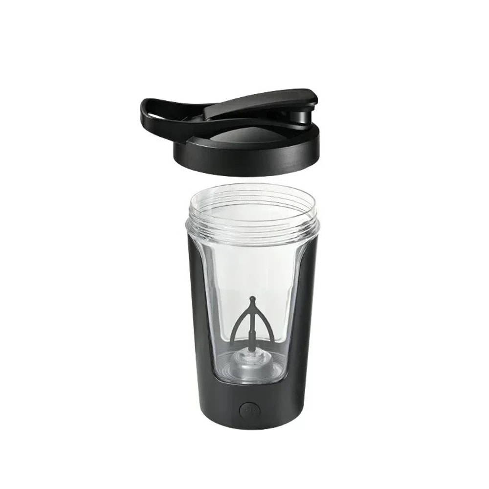 VortexBlend Portable Blender Cup USB Rechargeable Protein Shaker Electric Vortex Mixer Bottle 5