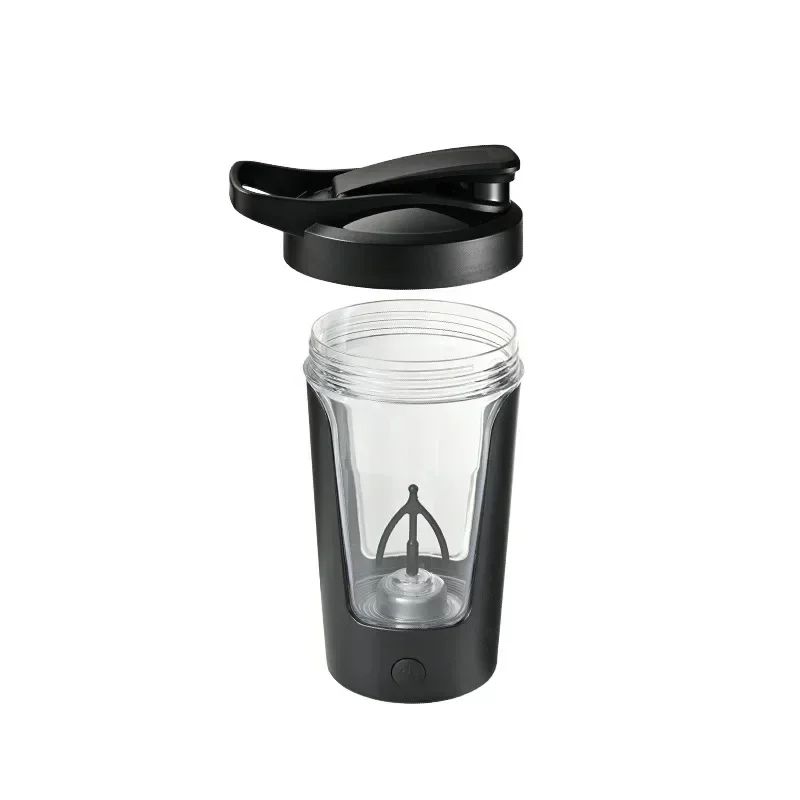 VortexBlend Portable Blender Cup USB Rechargeable Protein Shaker Electric Vortex Mixer Bottle 5