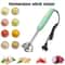 Immersion Hand Blender Stick Mixer Electric Handheld Blender For Smoothies Soups Baby Food 0