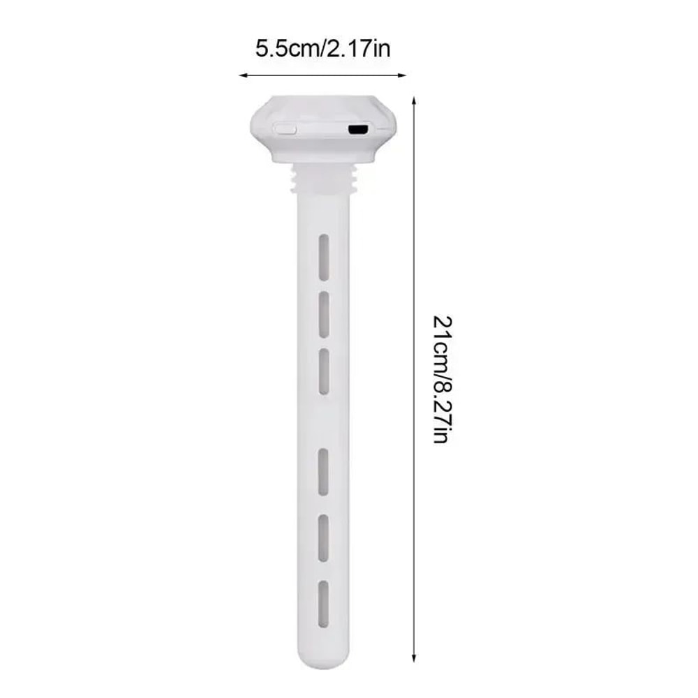 QuietMist Portable USB Humidifier Aromatherapy Diffuser Cool Mist Travel Humidifier For Home Offi 5