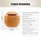 Wood Grain USB Ultrasonic Cool Mist Humidifier Essential Oil Aroma Diffuser 1