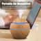 Wood Grain USB Ultrasonic Cool Mist Humidifier Essential Oil Aroma Diffuser 2