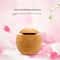 Wood Grain USB Ultrasonic Cool Mist Humidifier Essential Oil Aroma Diffuser 4
