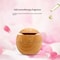 Wood Grain USB Ultrasonic Cool Mist Humidifier Essential Oil Aroma Diffuser 4
