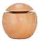 Wood Grain USB Ultrasonic Cool Mist Humidifier Essential Oil Aroma Diffuser 7