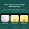 500ml Wood Grain Essential Oil Diffuser Ultrasonic Cool Mist Humidifier With 7Color Night Light 4
