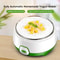 1L Automatic Yogurt Maker Machine For Homemade Yogurt Natto Rice Wine 220V 0
