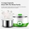 1L Automatic Yogurt Maker Machine For Homemade Yogurt Natto Rice Wine 220V 4