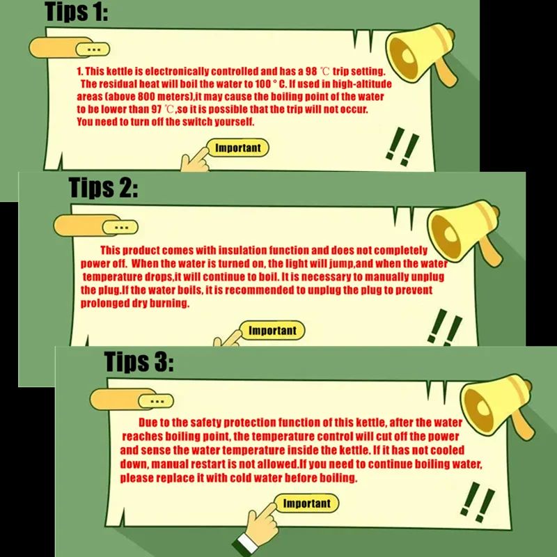 Foldable Travel Electric Kettle 600ml Portable FastBoil Mini Water Boiler For Hotels Camping Dail 2