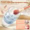 USB Makeup Brush Cleaner Dryer Electric Brush Washer Odorless PlugIn Cleaning Tool 2
