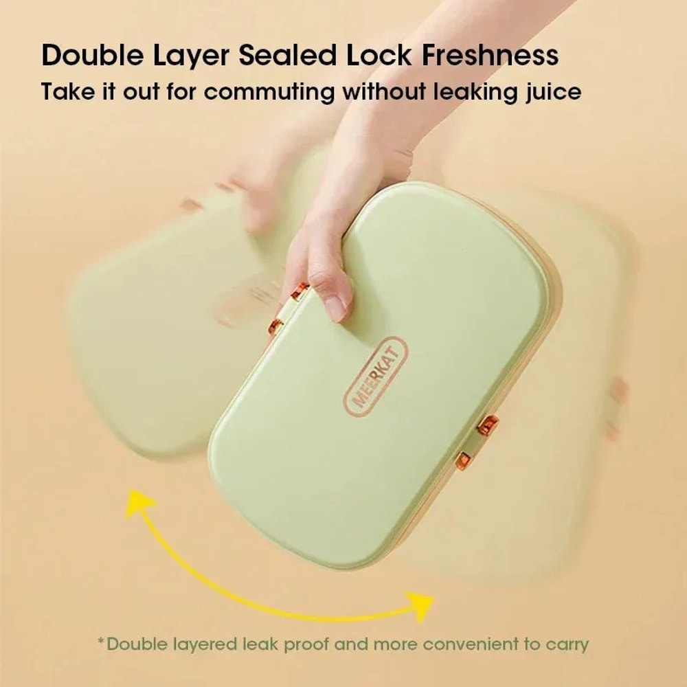 Electric Lunch Box Heater Portable Food Heater For Hot Meals Anywhere 5