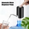 Rechargeable Electric Water Bottle Pump Portable USB Automatic Water Dispenser For 25 Gallon Jugs 0