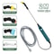 HighPressure Electric Garden Sprayer 2400mAh With 3 Nozzles Telescopic Wand 6