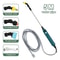 HighPressure Electric Garden Sprayer 2400mAh With 3 Nozzles Telescopic Wand 7
