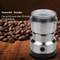 4Blade Electric Coffee Spice Grinder OneTouch Grain Nut Mill With Stainless Steel Blades 5