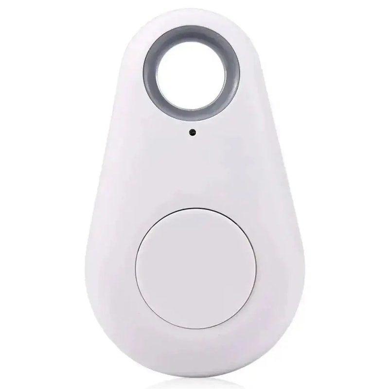 Bluetooth Key Finder Smart Locator Tag Mini AntiLost Tracker For Keys Kids Bags iOSAndroid 6