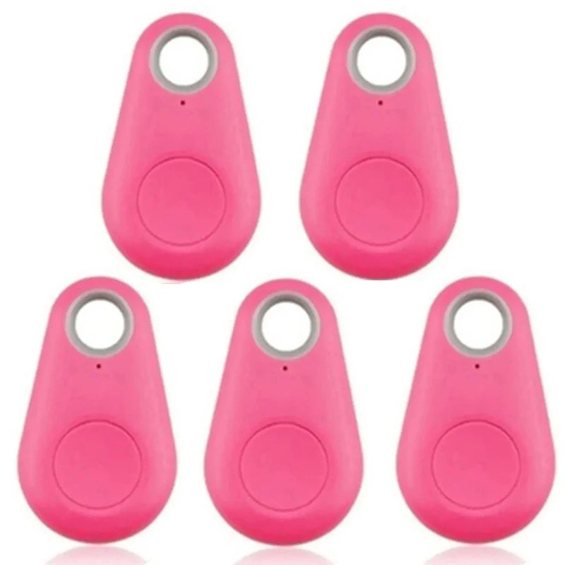 Bluetooth Key Finder Smart Locator Tag Mini AntiLost Tracker For Keys Kids Bags iOSAndroid 16