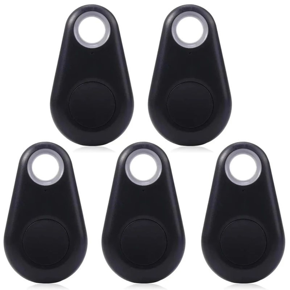 Bluetooth Key Finder Smart Locator Tag Mini AntiLost Tracker For Keys Kids Bags iOSAndroid 17