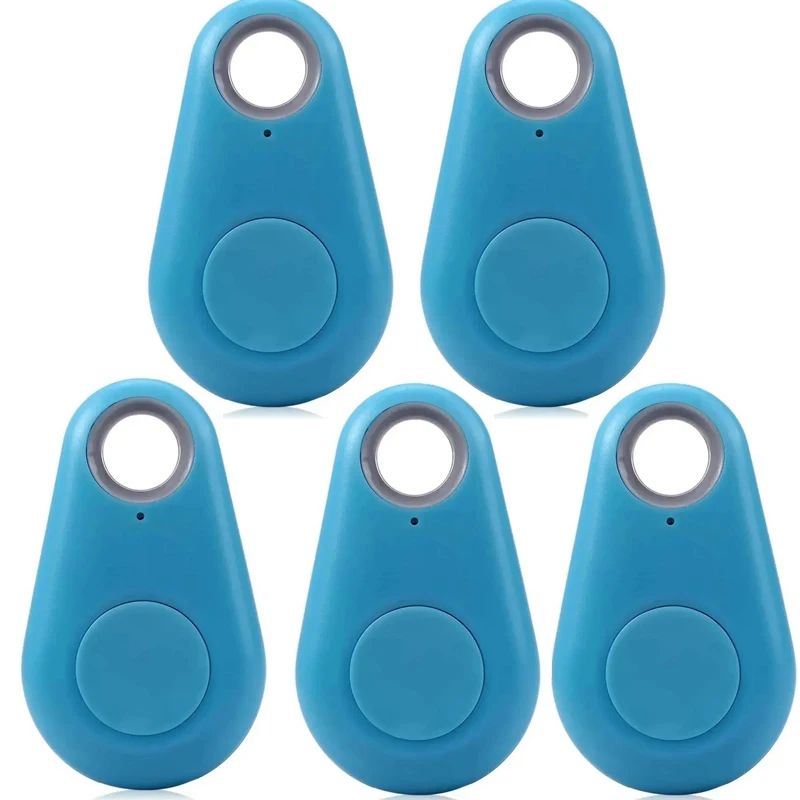 Bluetooth Key Finder Smart Locator Tag Mini AntiLost Tracker For Keys Kids Bags iOSAndroid 18