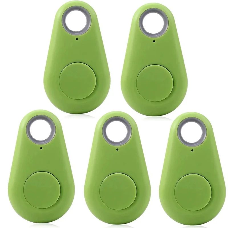 Bluetooth Key Finder Smart Locator Tag Mini AntiLost Tracker For Keys Kids Bags iOSAndroid 19