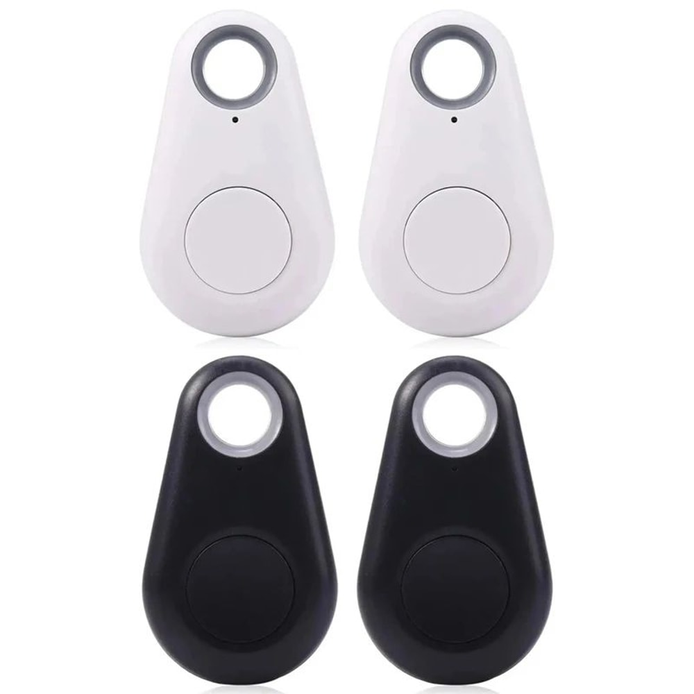 Bluetooth Key Finder Smart Locator Tag Mini AntiLost Tracker For Keys Kids Bags iOSAndroid 14