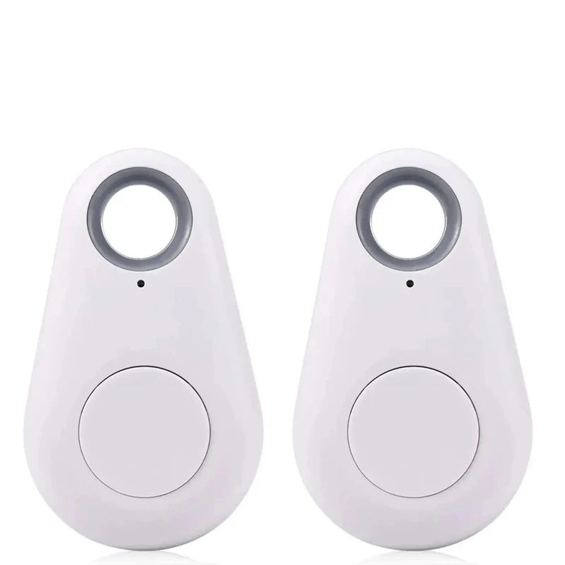 Bluetooth Key Finder Smart Locator Tag Mini AntiLost Tracker For Keys Kids Bags iOSAndroid 12