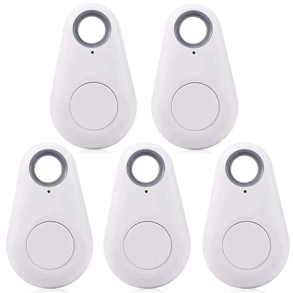 Bluetooth Key Finder Smart Locator Tag Mini AntiLost Tracker For Keys Kids Bags iOSAndroid 15