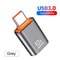 USB 30 USBC OTG Adapter 10A Fast Charge Data Transfer USBA To TypeC Converter 14