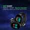 D18 Circular Color Screen Smartwatch Fitness Tracker Watch With Call Message Notifications 1