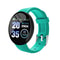 D18 Circular Color Screen Smartwatch Fitness Tracker Watch With Call Message Notifications 6