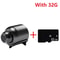 X5 1080P Mini WiFi Camera With Night Vision Motion Alerts Wireless Security Recorder 8
