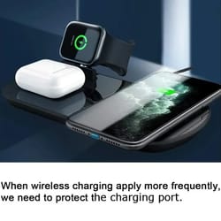 metal lightning port dust plug for iphone – charging port protector against lint & debris