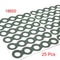 SelfAdhesive Battery Insulation Gasket Pads For 186502170026650 Cells Barley Paper Safety Insulato 5