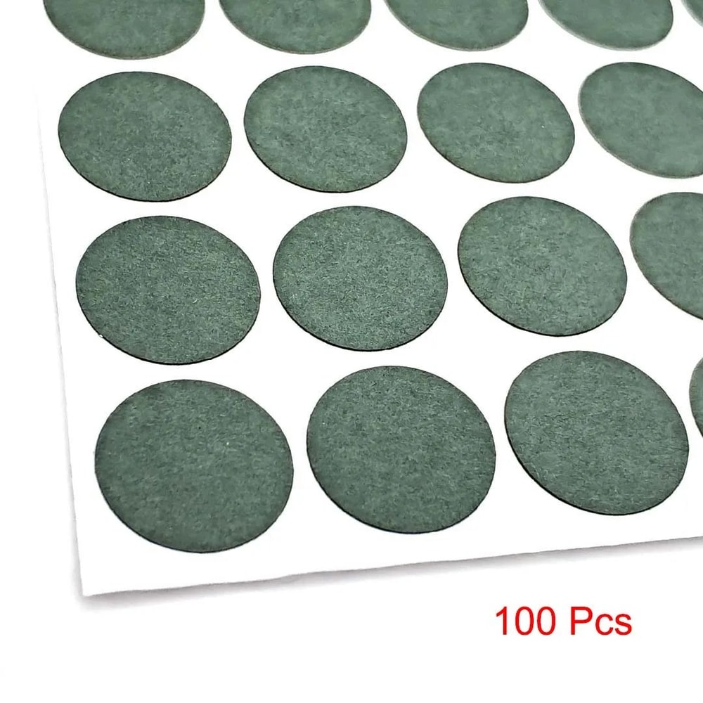 SelfAdhesive Battery Insulation Gasket Pads For 186502170026650 Cells Barley Paper Safety Insulato 15