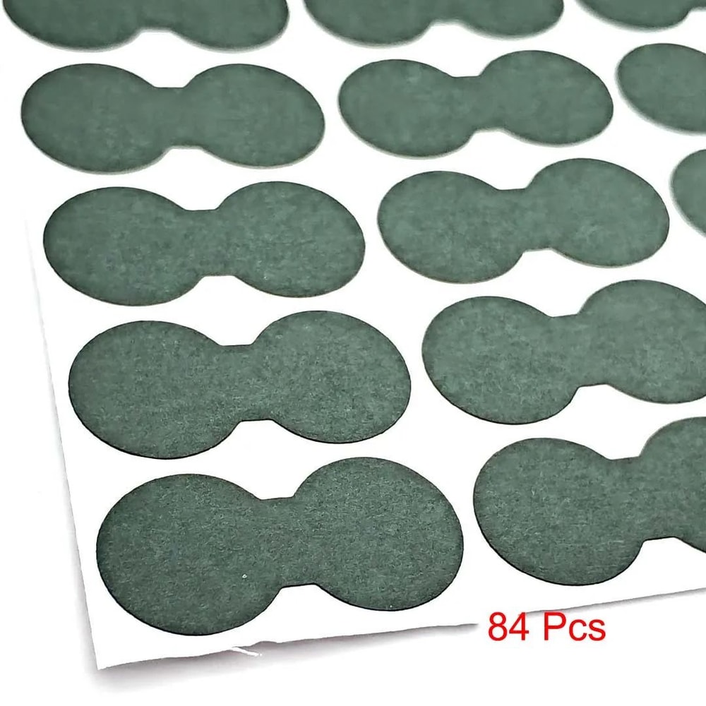 SelfAdhesive Battery Insulation Gasket Pads For 186502170026650 Cells Barley Paper Safety Insulato 16