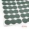 SelfAdhesive Battery Insulation Gasket Pads For 186502170026650 Cells Barley Paper Safety Insulato 17