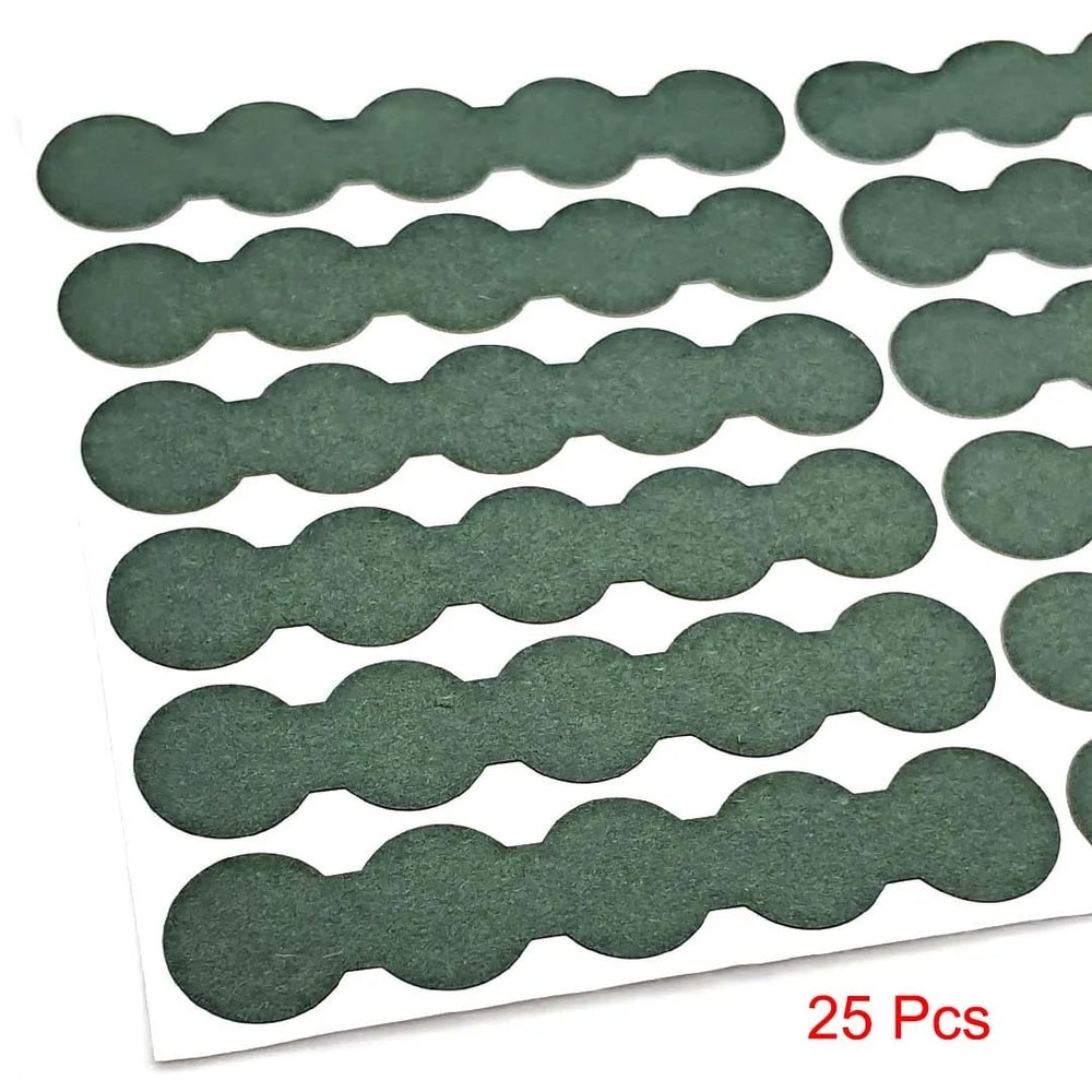 SelfAdhesive Battery Insulation Gasket Pads For 186502170026650 Cells Barley Paper Safety Insulato 19