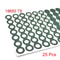 SelfAdhesive Battery Insulation Gasket Pads For 186502170026650 Cells Barley Paper Safety Insulato 7