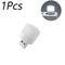Mini USB Night Light Warm White LED PlugIn Reading Light For Laptop Power Bank Charger 7